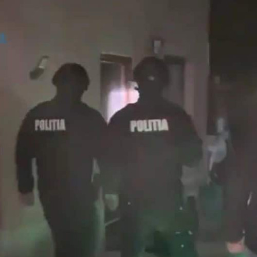 Peste 200 de perchezitii desfășurate de polițiști în toată țara