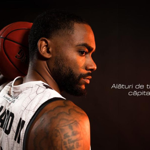 Accidentare gravă pentru căpitanul U-BT Cluj-Napoca, Patrick Richard