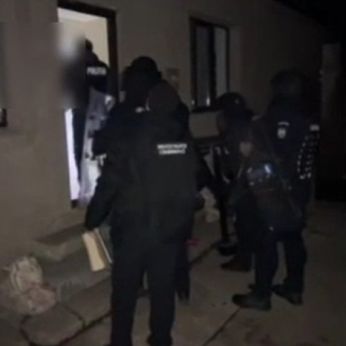 Peste 230 de percheziții în cadrul operațiunii "Jupiter"