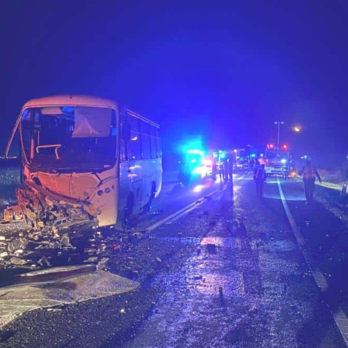 Accident tragic pe DN66: Un tânăr și un bărbat și-au pierdut viața