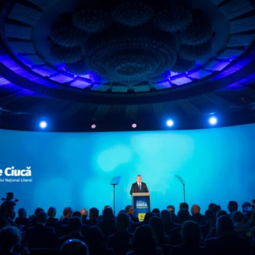 Nicolae Ciucă acuză PSD de o "coaliție toxică" cu AUR