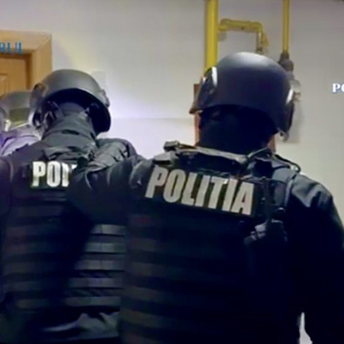 Percheziții în Argeș: Zeci de mandate executate în cadrul operațiunii "Jupiter"