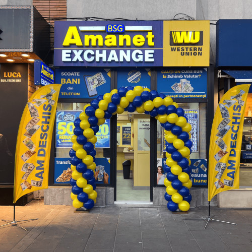 BSG Amanet &amp; Exchange se extinde în Botoșani