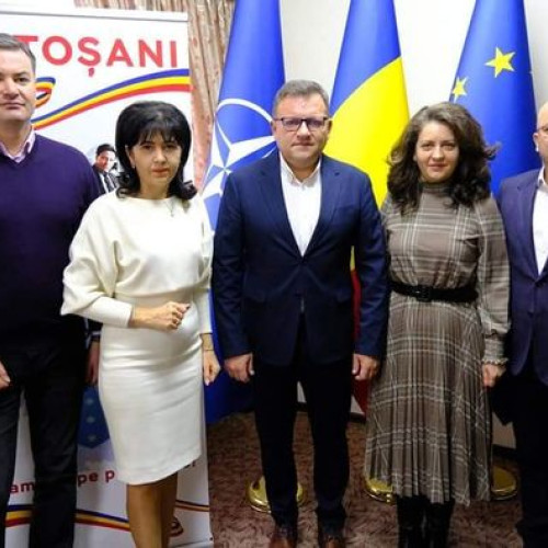 Angiograf de ultima generație va fi instalat la Spitalul Județean "Mavromati" Botoșani