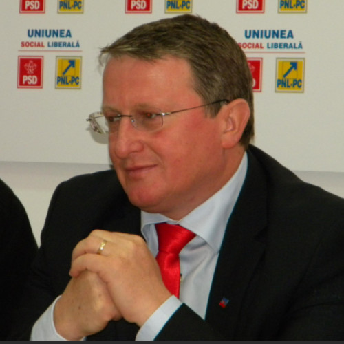 Remus Lapusan își justifică candidatura pentru Parlamentul României