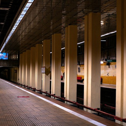 Sindicaliștii de la metrou anunță grevă dacă nu ajung la un nou contract colectiv de muncă