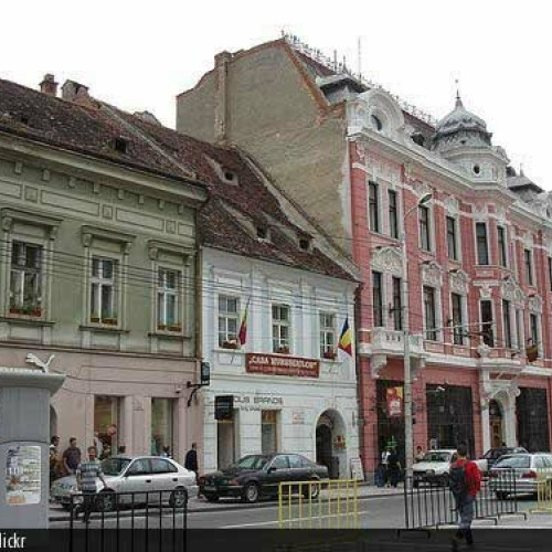 Muzeul "Casa Mureșenilor" din Brașov, vernisaj dedicat Elenei Mureșianu