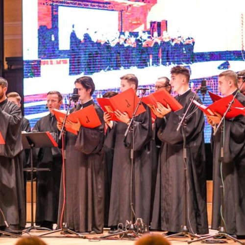 Caravana Creștină - Turneul de Muzică Bizantină