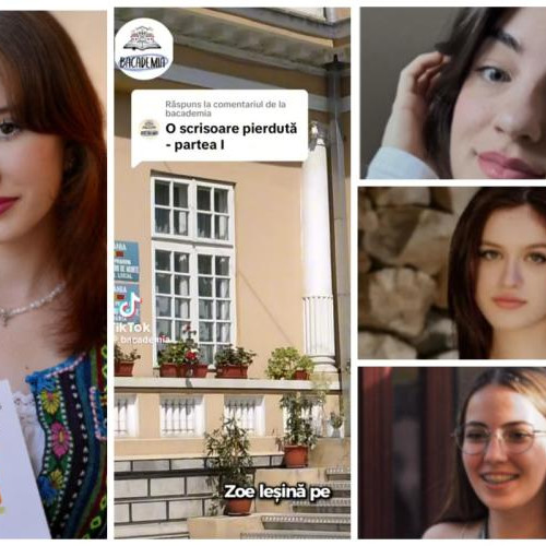 Bacademia: Proiect inovator pentru învățarea Bacalaureatului prin TikTok