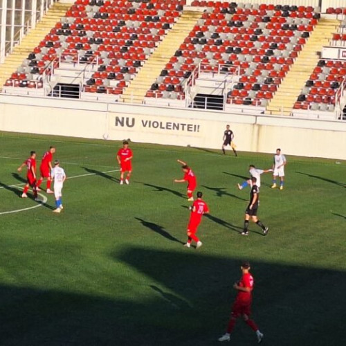 Duel important în Liga a III-a: Dunărea Giurgiu întâlnește Progresul Spartac