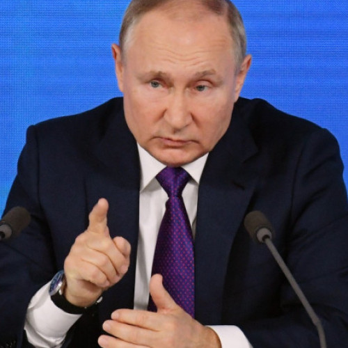 Putin: Calculurile de înfrângere a Rusiei sunt iluzorii