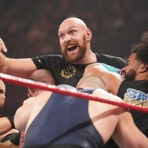 Tyson Fury promite o abordare mai concentrată în revanșa cu Oleksandr Usik