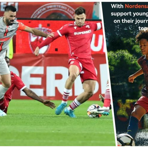 Clujean atrage investiții de 8.000.000 de euro pentru o aplicație inovatoare în fotbalul românesc