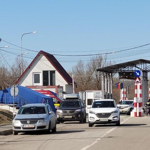 Crește numărul refugiaților ucraineni în județul Botoșani