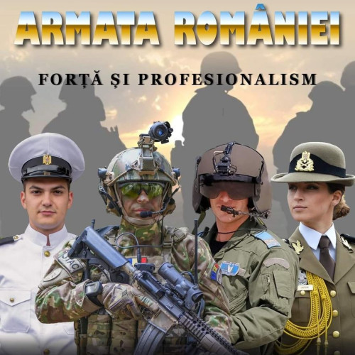 Ceremonie militară organizată de garnizoana Piatra Neamț