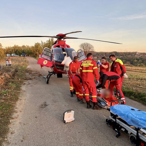 Tragedie în Argeș: O femeie a murit după un accident rutier