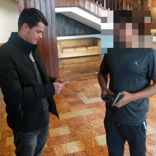 Cetățeni străini din Asia muncesc în Botoșani pe salarii minime