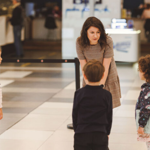 Auchan Titan susține festivalul Les Films de Cannes la București