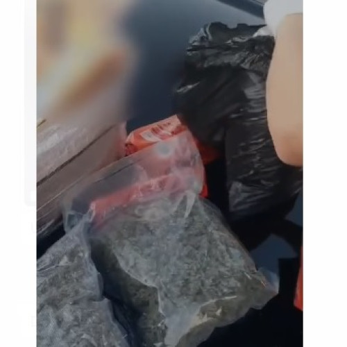 Capturare importantă de droguri în Maramureș