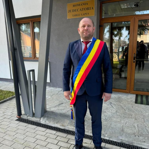 Primarul Comunei Cernesti, reconfirmat în funcție pentru al doilea mandat