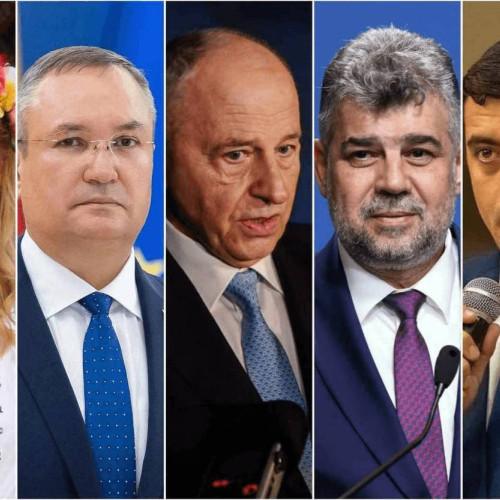 Campania electorală pentru alegerile prezidențiale începe pe 25 octombrie