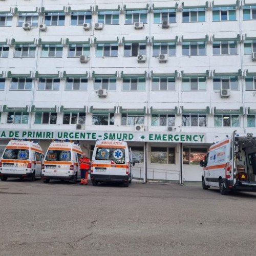 Accident rutier în comuna Straoane, un copil de 11 ani rănit