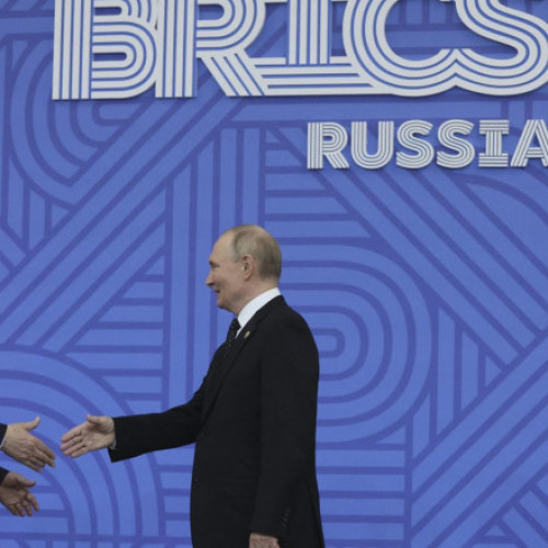 Mahmoud Abbas acuză Israelul de genocid la reuniunea BRICS din Kazan