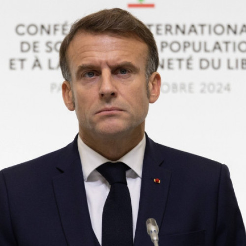 Macron solicită armistițiu rapid în Liban și ajutor internațional