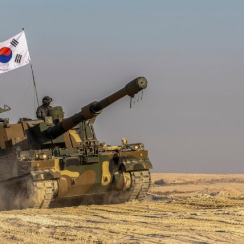 Coreea de Sud va analiza posibilitatea furnizării de arme Ucrainei