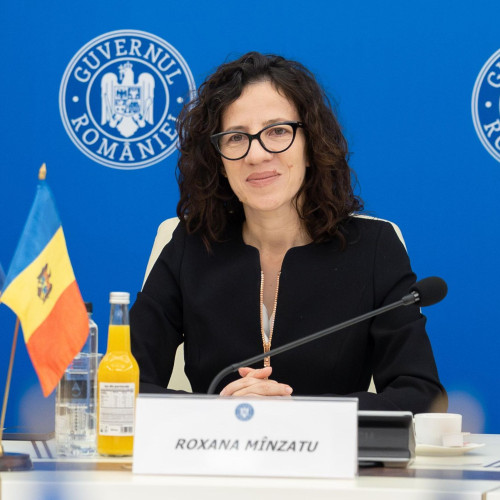 Roxana Minzatu se angajează să sprijine carierele didactice și programul Erasmus+