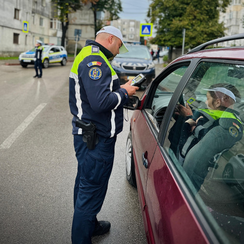 Noi schimbări pentru șoferi: amenzile ar putea fi eliminate în anumite situații