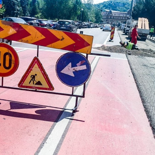 Modificări majore în circulația rutieră din Brașov