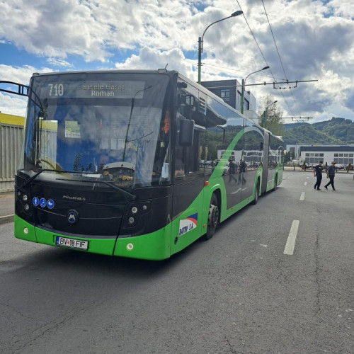 Modificări în circulația autobuzelor din Brașov pe 25 octombrie