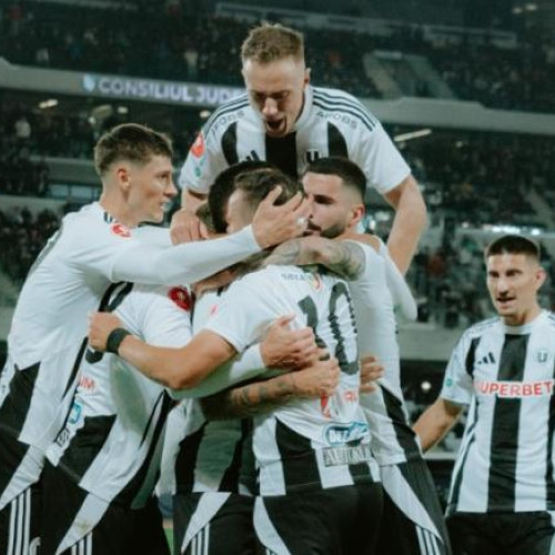 FC Universitatea Cluj și Unirea Ungheni stabilesc un parteneriat strategic pentru fotbalul juvenil