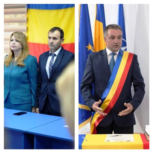 Primarul Constantin Grigore va continua să conducă Chiojdeni în mandatul 2024-2028