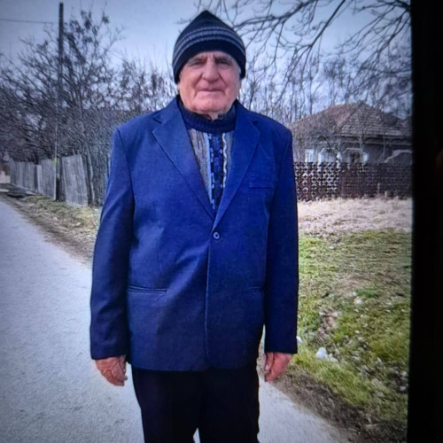 Căutări pentru un bătrân dispărut din Chirca