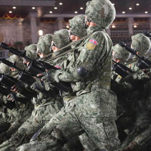 SUA avertizează cu privire la implicațiile trupelor nord-coreene în conflictul din Ucraina