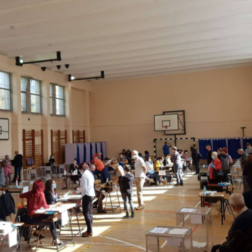 Clujenii pot verifica online secțiile de votare pentru alegerile din noiembrie și decembrie