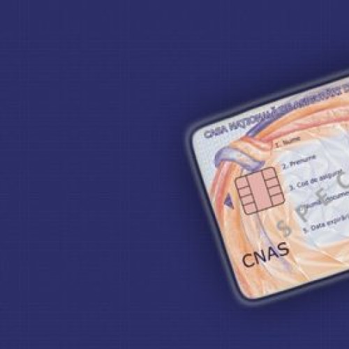 Platforma Informatica a Asigurarilor Sociale de Sanatate va fi indisponibila joi seara