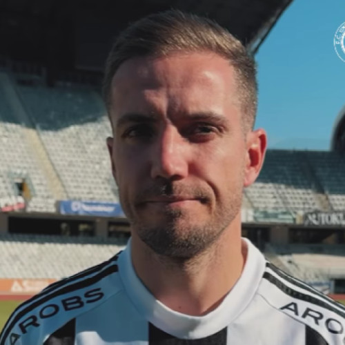 Alexandru Chipciu a creat „fotbalistul perfect”