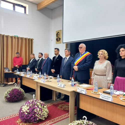 Emil Draghici, reinvestit primar al comunei Vulcana-Bai pentru a noua oară