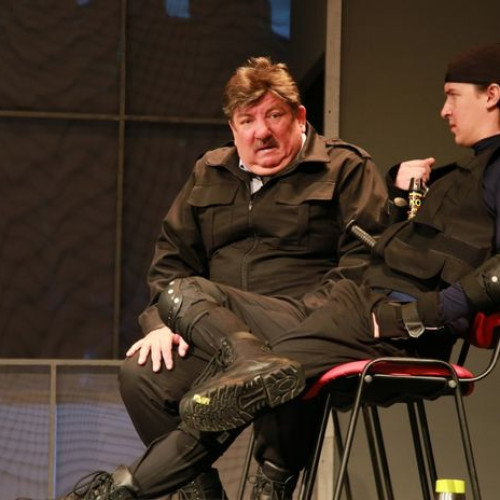 Teatrul "Mihai Eminescu" din Botoșani anulează un spectacol programat