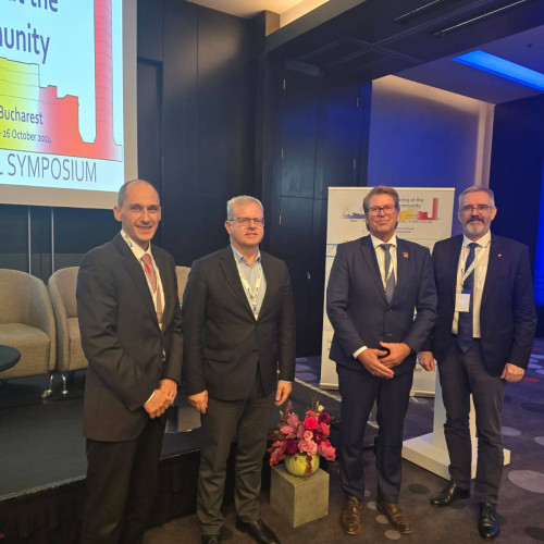 Bucureștiul, capitala europeană a geodeziei timp de trei zile