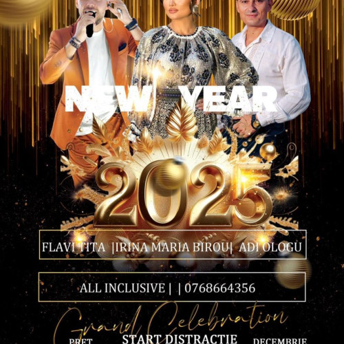 Revelionul 2025 aduce oferte atractive în restaurantele din Gorj