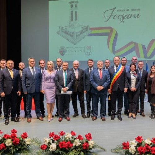 Consiliul Local Focșani s-a constituit oficial