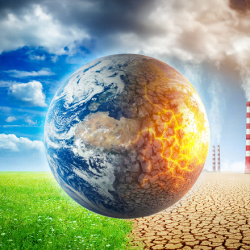 Politicile climatice actuale riscă o creștere a temperaturii globale de peste 3 grade Celsius