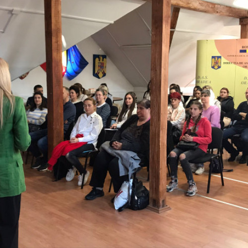 Programul &quot;Agenda familiei&quot; continuă să sprijine părinții și bunicii din Oradea