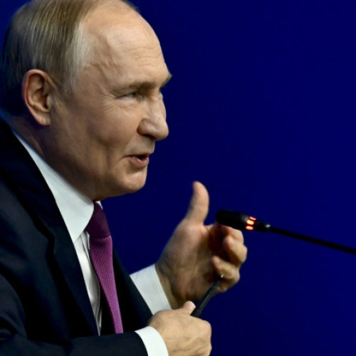 Vladimir Putin salută afirmațiile lui Donald Trump privind conflictul din Ucraina