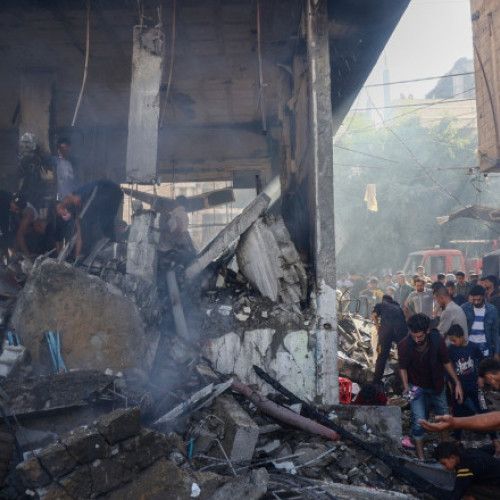 Hamas pregătește o încetare a ostilităților în Gaza, cu condiția ca Israelul să se implice