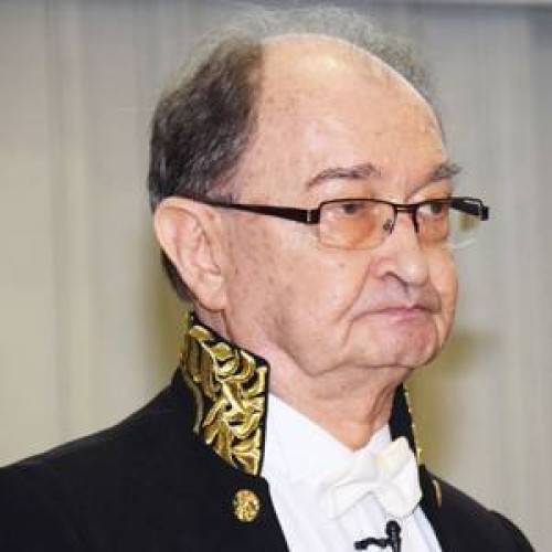 Decesul profesorului academician Bogdan C. Simionescu, personalitate de marcă în chimia românească
